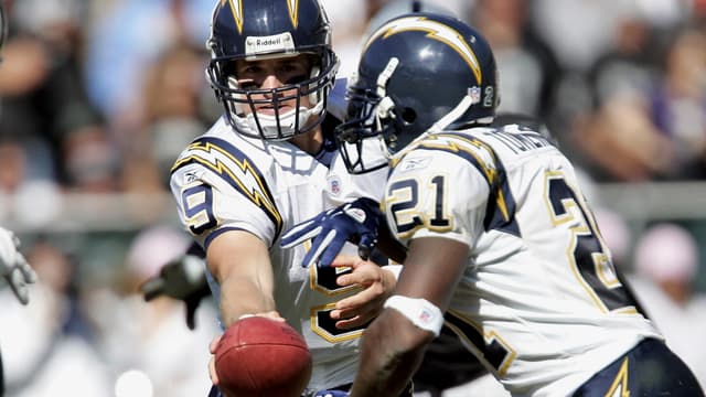 Drew Brees recalls how he and LaDainian Tomlinson "grew up together" on the Chargers