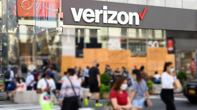 Verizon outage reported nationwide with thousands of reports