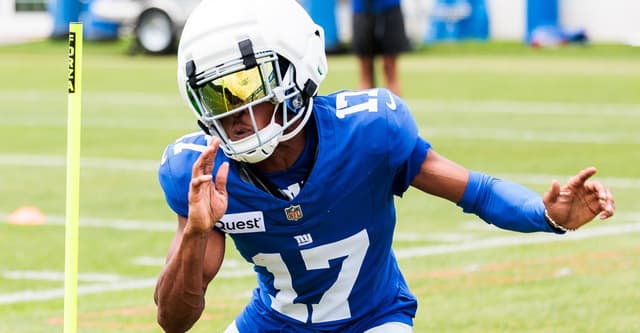 NY Giants training camp, practice No. 9: Winners, losers, and a fun finish