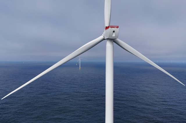 Trump administration is ending more wind power projects by buying leases