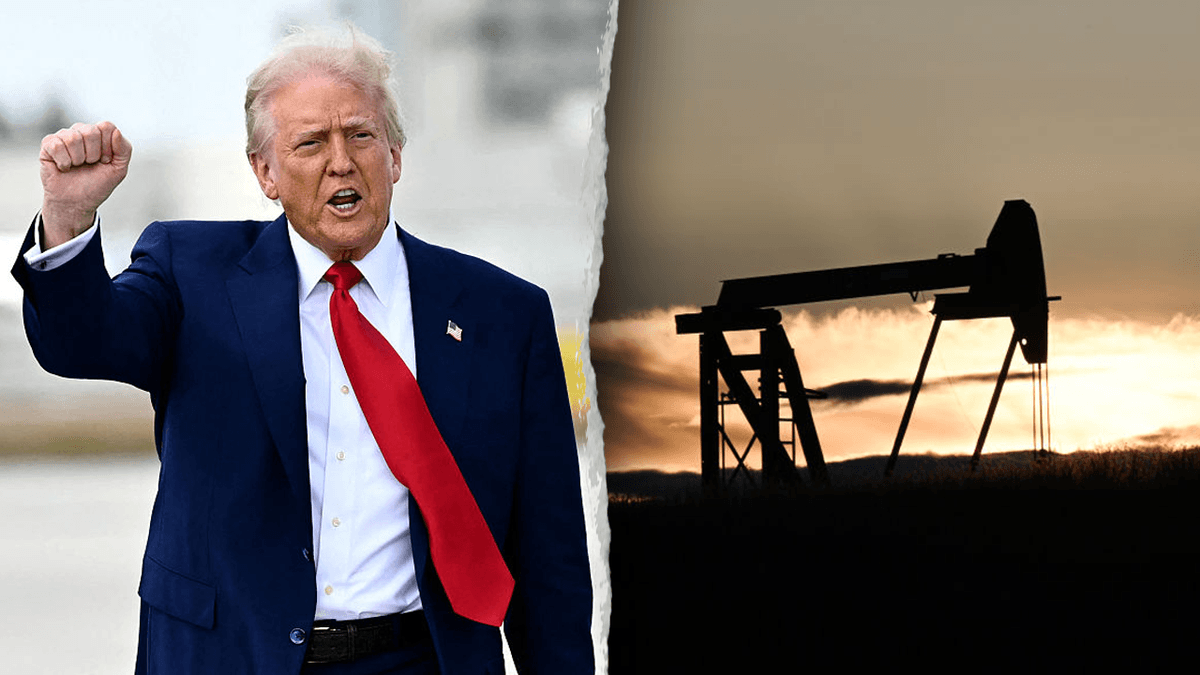 Trump blasts Big Oil: 'Give some of that back'