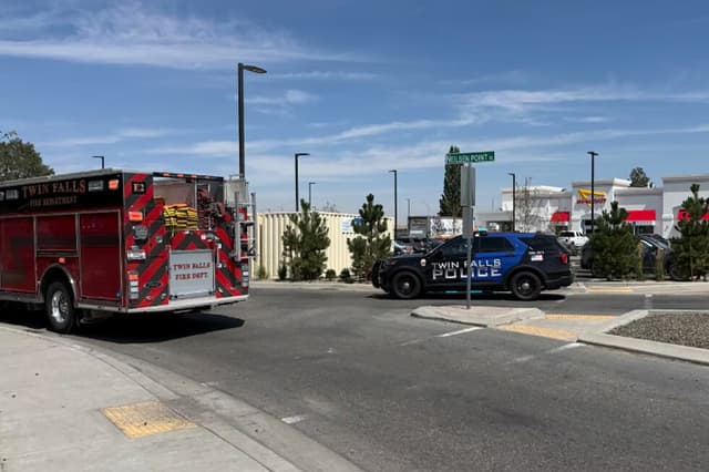 Suspect in shooting at Idaho fast-food restaurant killed himself, police say