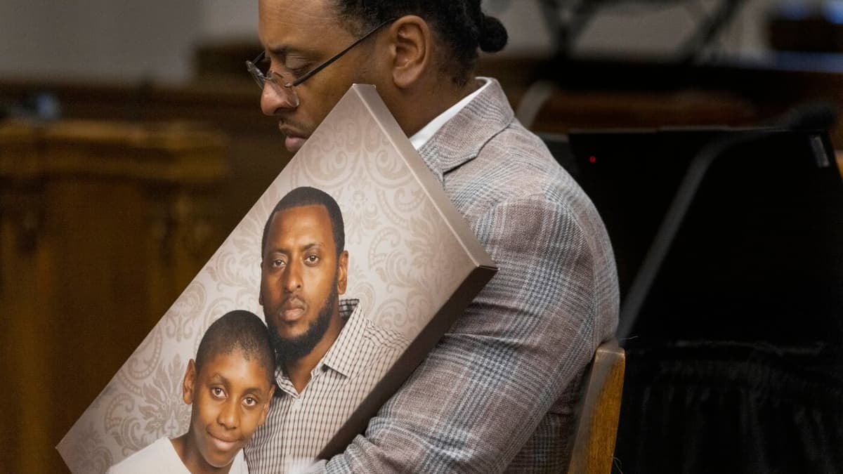A teen was killed at a protest. New video evidence upends the story : NPR
