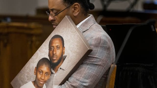 A teen was killed at a protest. New video evidence upends the story : NPR