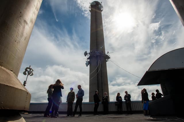 Billionaires' plan for CT 'island' hits opposition. And support