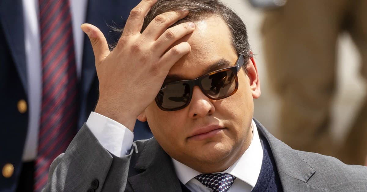 George Santos fined, temporarily banned from Kalshi prediction market