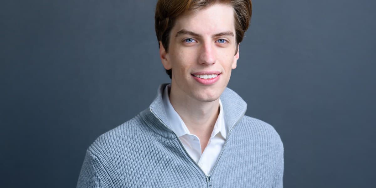 AI’s power couple is getting married after groom Leopold Aschenbrenner’s hedge fund nearly blew up