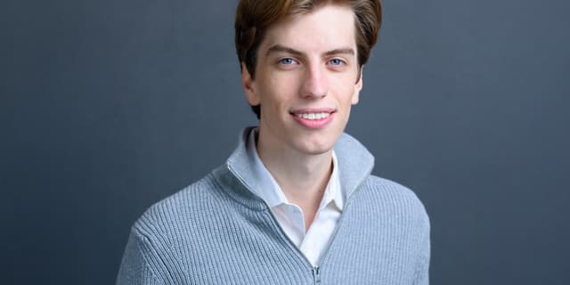 AI’s power couple is getting married after groom Leopold Aschenbrenner’s hedge fund nearly blew up