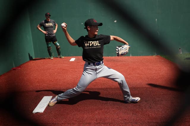 Women’s pro baseball is back. Here’s what to expect from the WPBL