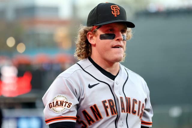 Giants gathering details about Harrison Bader’s late-night scooter crash