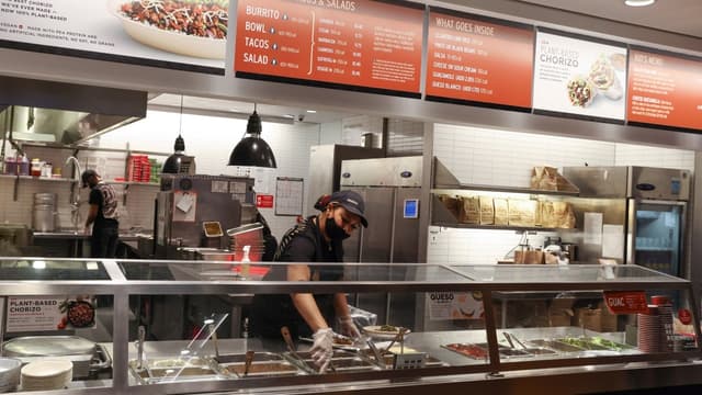 Chipotle CEO says chain making ‘meaningful progress’ on affordability
