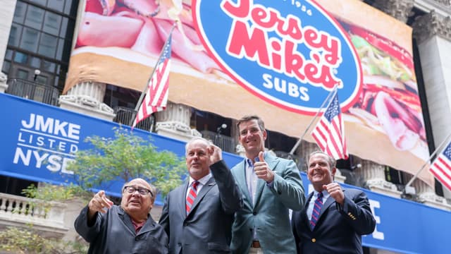 (JMKE) starts trading on the New York Stock Exchange