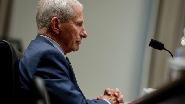 Anthony Fauci; New asylum rule; Medicare drug plans : NPR
