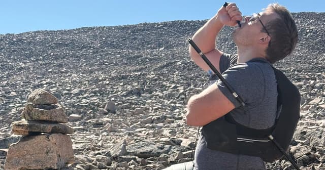 Montana man, impaled by trekking pole, hikes out of mountains to get help