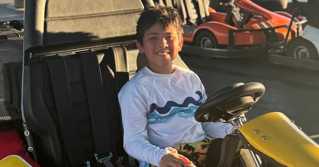 Father of boy rescued from pounding California surf says he is beyond grateful to teen lifeguard