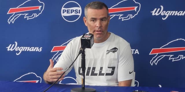 Beane: There's no way to rush building process of training camp