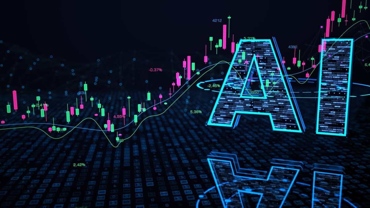 Buy The Dip: 3 Top European AI Stocks