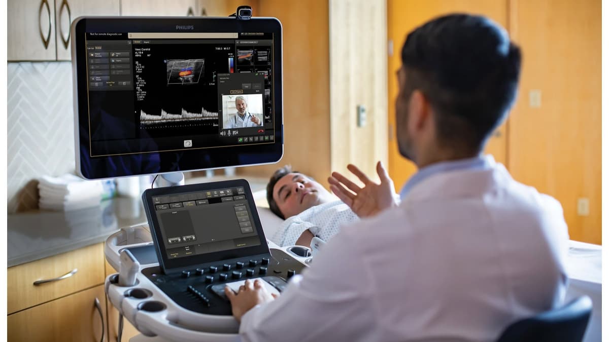 How AI could redefine healthcare by the end of the decade
