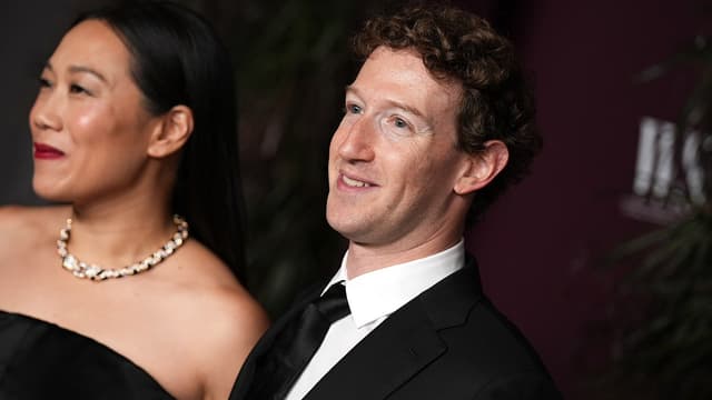 Mark Zuckerberg says AI power should be distributed, not centralized