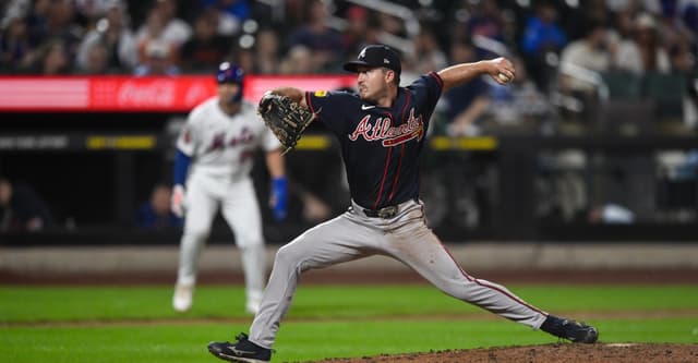 Tank engine: Mets tee off on Connor Thomas in 14-3 loss