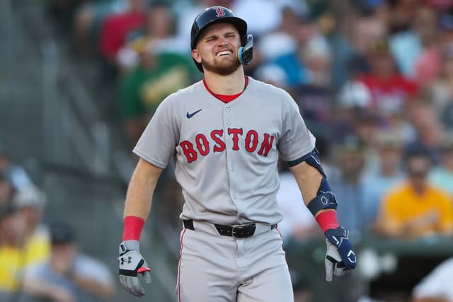How newest Red Sox Curtis Mead stopped tinkering and started raking