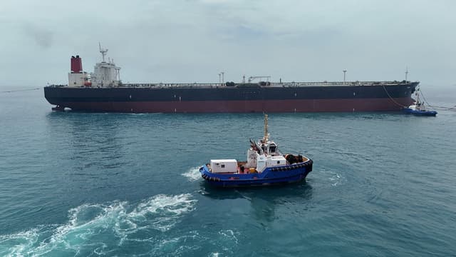 Oil prices plunge after US pauses attacks on Iran