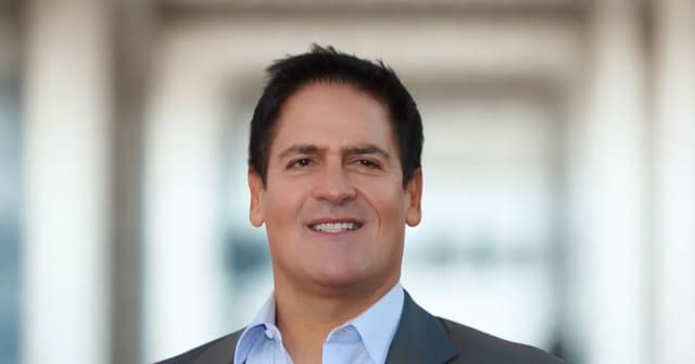 Mark Cuban Has a Plan to Fix Social Security - And It's Not What You'd Expect