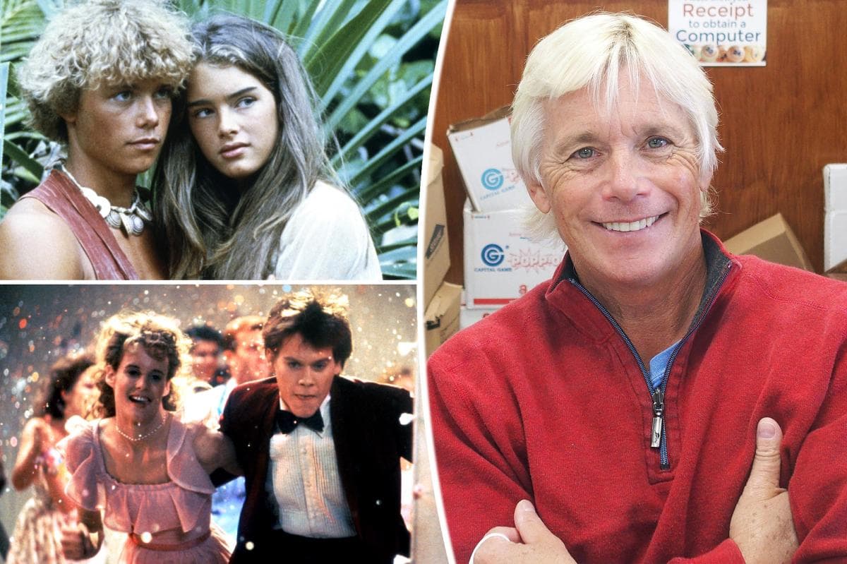 Hollywood actor claims booze ruined his chance at iconic film ‘Footloose’