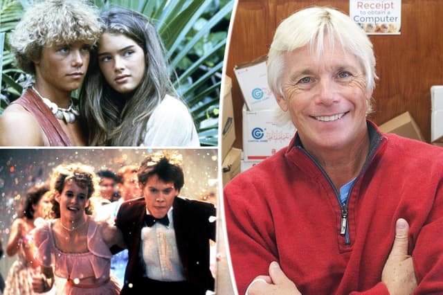 Hollywood actor claims booze ruined his chance at iconic film ‘Footloose’