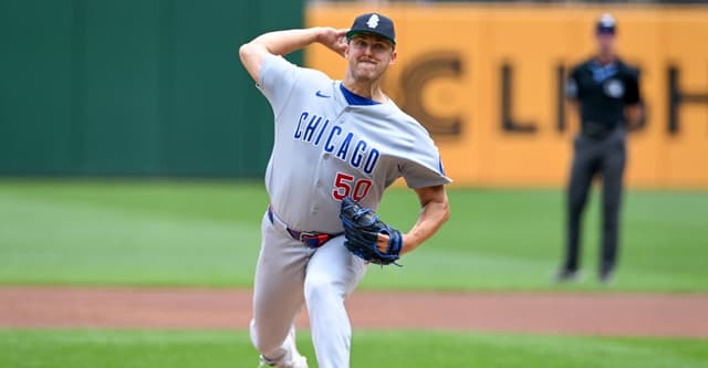 Pirates 8, Cubs 7: It’s time to take Jameson Taillon out of the rotation