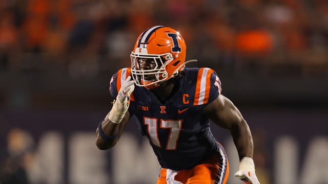 Patriots place rookie Gabe Jacas on NFI, receiver on injured reserve