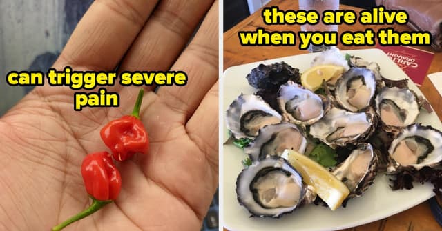 29 Weird Food Facts That Sound Fake But Are Real