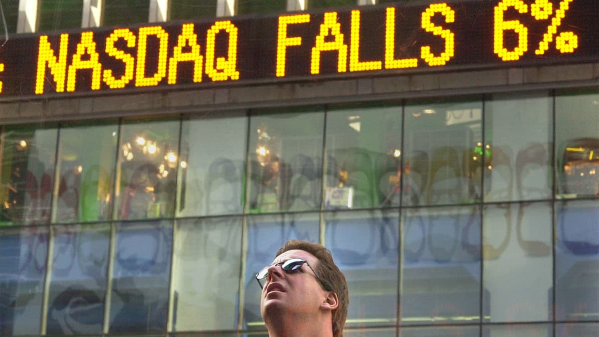 For Gen X investors, dotcom bubble haunts near-retirement portfolios