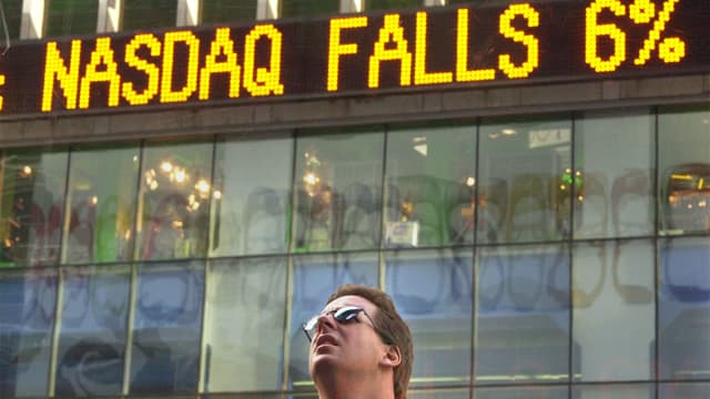 For Gen X investors, dotcom bubble haunts near-retirement portfolios