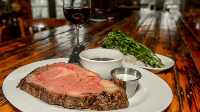 Hands-Down, These Are The Best Restaurants For Prime Rib In Every State
