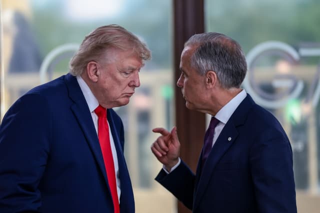America In Focus: New tariffs, soaring gas, mortgages and a down week for Wall Street