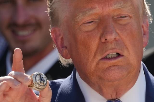 Trump says US will investigate EU trade practices