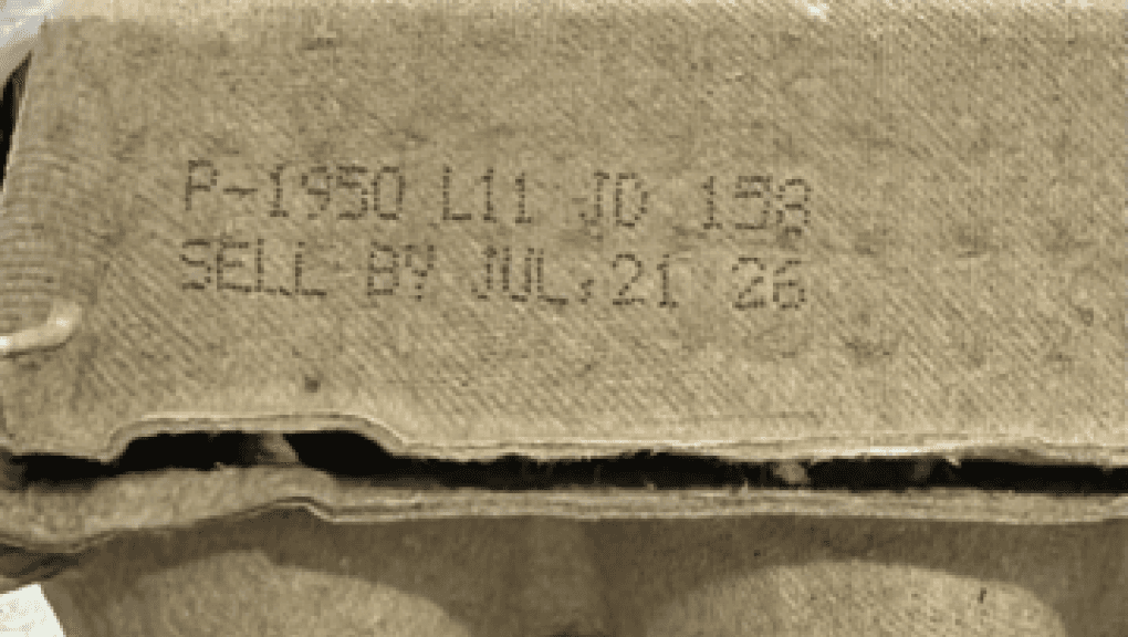 Recall issued for eggs sold in New Mexico