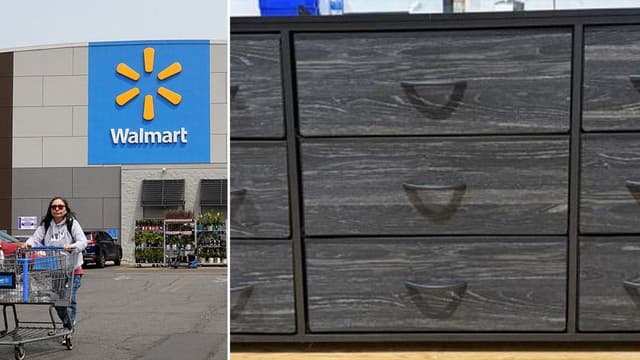 Walmart dresser recall: More than 16,800 EnHomee units recalled for tip hazard
