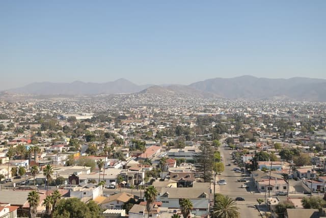 Cerritos city, California
