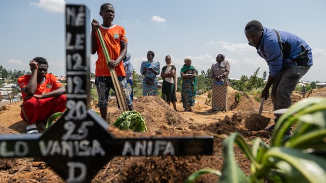 Ebola death toll in DR Congo surpasses 1,000