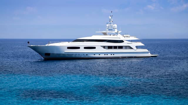 Renting a yacht in the Mediterranean this summer just got cheaper