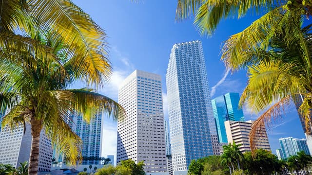 Miami ranks No. 1 in US return-to-office levels, surpassing Manhattan