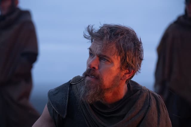 'Odyssey' $20M Tuesday; 2nd Weekend Could Best 'Dark Knight' Pics