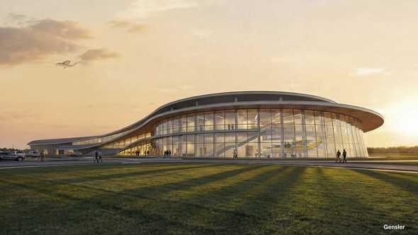 Local leaders announce construction of $850M aircraft manufacturing plant set to come to Ohio