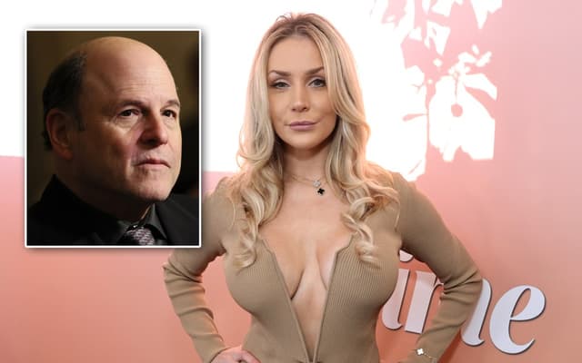 Courtney Stodden regrets 'adult joke' comedy sketch with Jason Alexander