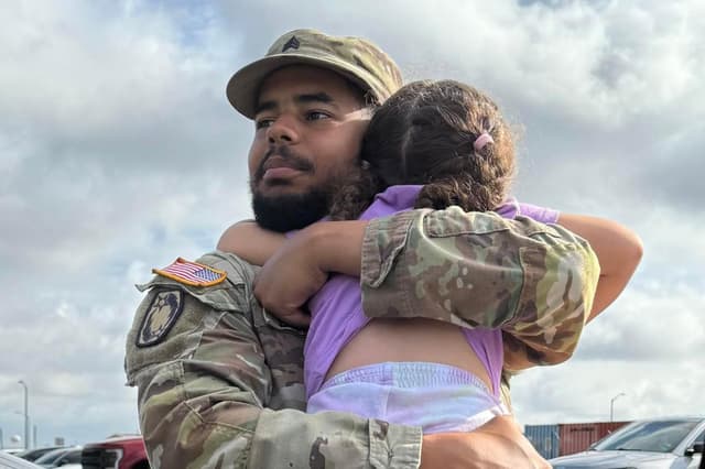 Pentagon identifies third US soldier killed in weekend attack by Iran