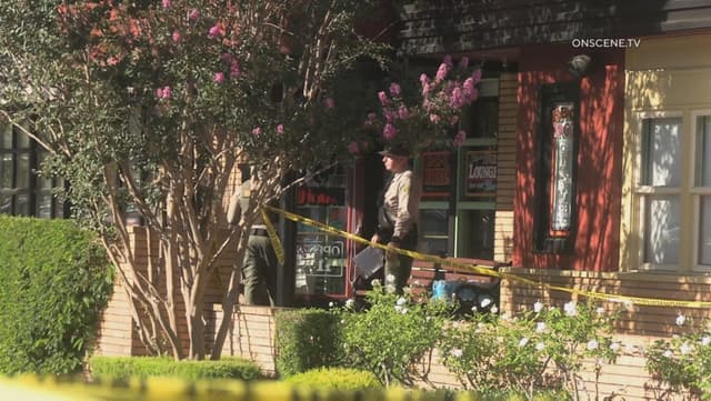 Customer shoots, kills man wielding knife in middle of California restaurant
