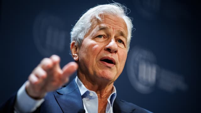 JPMorgan Chase CEO Jamie Dimon says markets underestimate risks