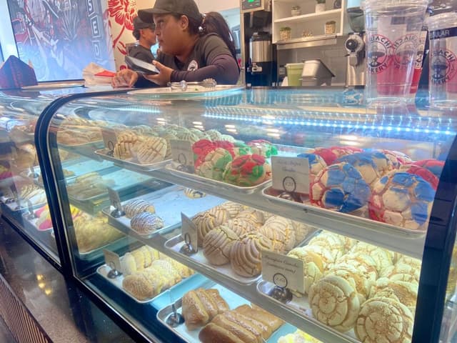 Mariachi Bakery takes the stage in the San Fernando Valley